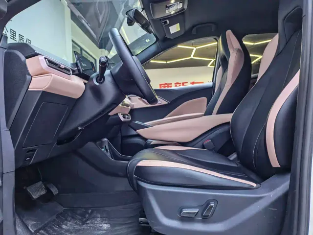 BYD Seagull — Фото автомобиля 8