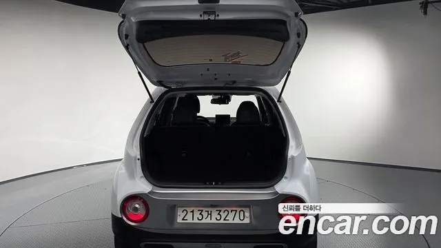 Hyundai Casper Casper Inspiration — Фото автомобиля 30