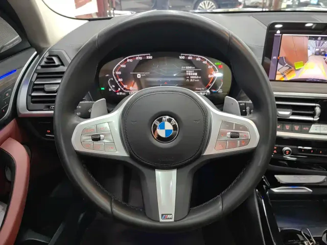 BMW X3 — Фото автомобиля 13