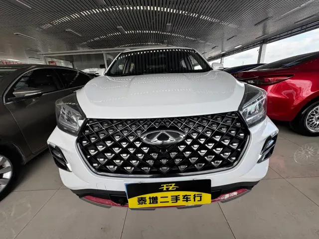 Chery Tiggo 5x — Фото автомобиля 10