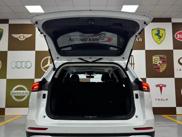 Haval H6 — Фото автомобиля 17