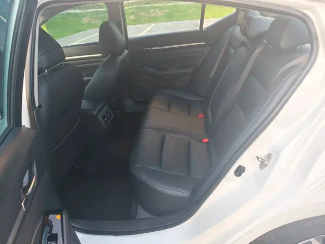 Nissan Teana — Фото автомобиля 9