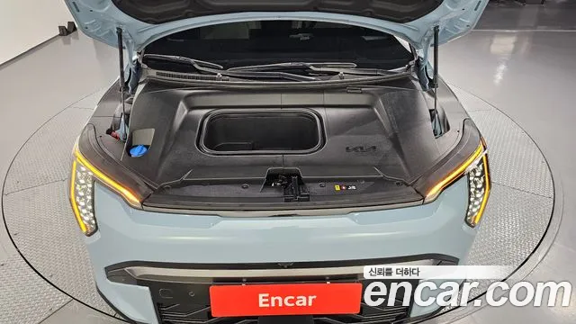 Kia EV3 — Фото автомобиля 9