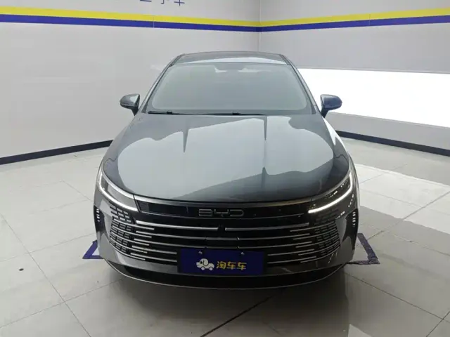 BYD Destroyer 05 — Фото автомобиля 2