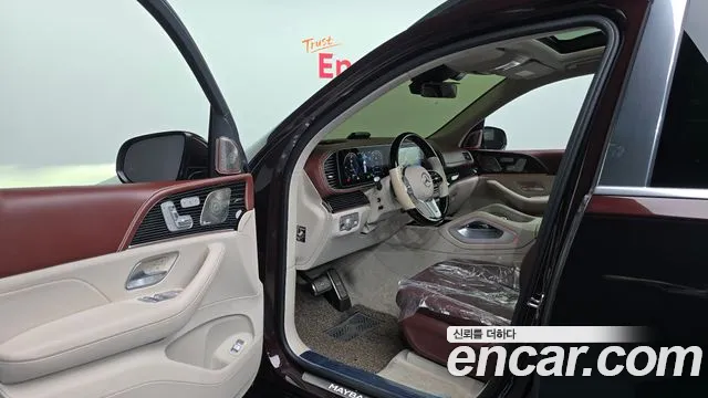 Mercedes-Benz GLS-Class X167 — Фото автомобиля 10