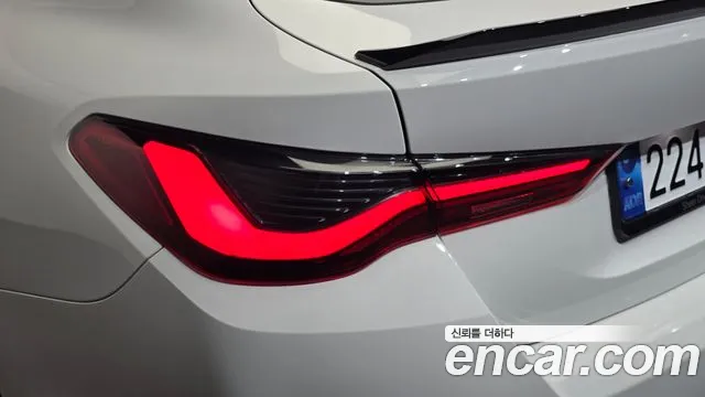 BMW 4-Series 4 серия (G22) 420i M Sport Performance Gran Coupe — Фото автомобиля 21