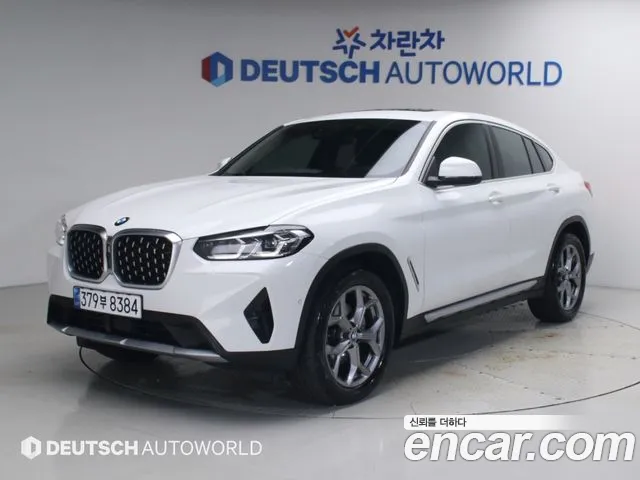 Фотография автомобиля — BMW X4 G02