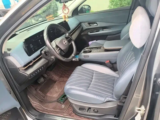 Nissan Ariya — Фото автомобиля 14