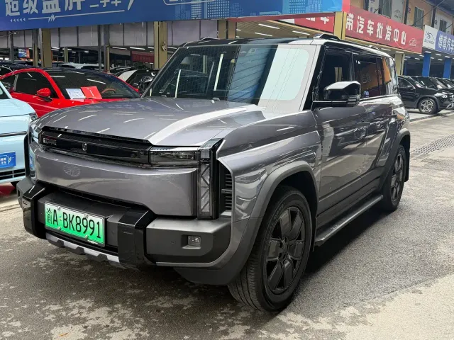 Фотография автомобиля — iCAR 03T