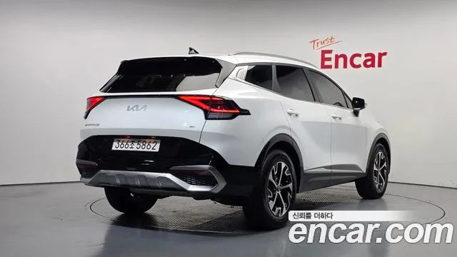 Kia Sportage 5th Gen — Фото автомобиля 2