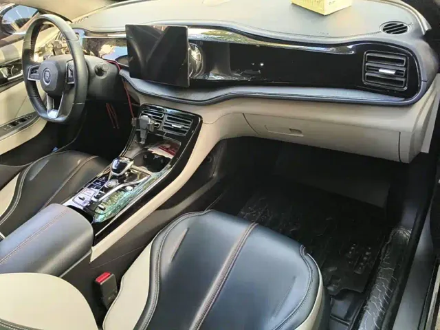 BYD Qin PLUS — Фото автомобиля 12