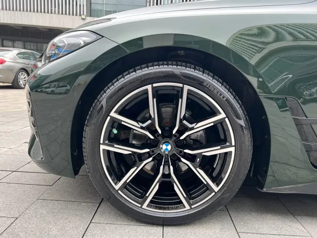 BMW 4 Series — Фото автомобиля 14