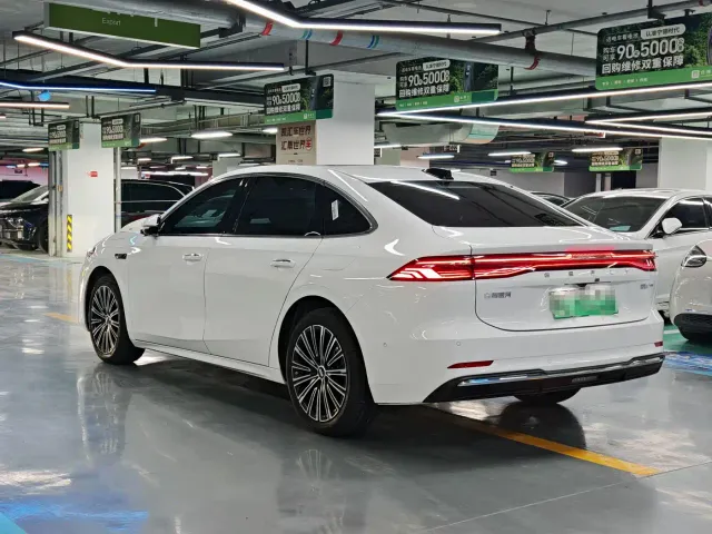 Geely Galaxy A7 — Фото автомобиля 15