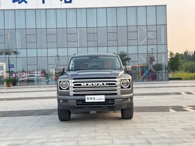 Haval H9 — Фото автомобиля 2