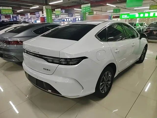 BYD Destroyer 05 — Фото автомобиля 6