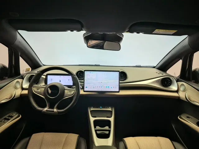 BYD Dolphin — Фото автомобиля 9