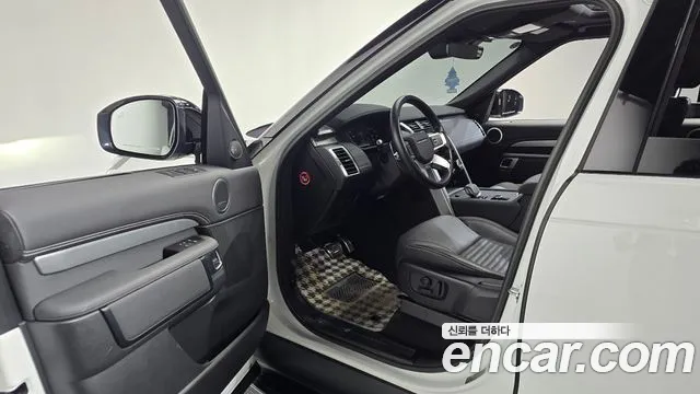 Land Rover Discovery — Фото автомобиля 14