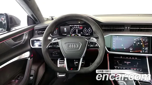 Audi RS7 — Фото автомобиля 13