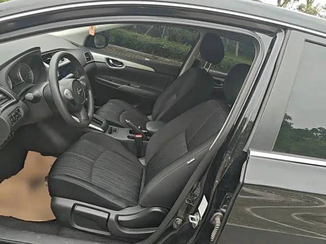 Nissan Sylphy — Фото автомобиля 14