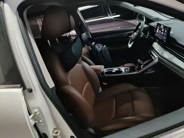 Geely Vision X6 — Фото автомобиля 24