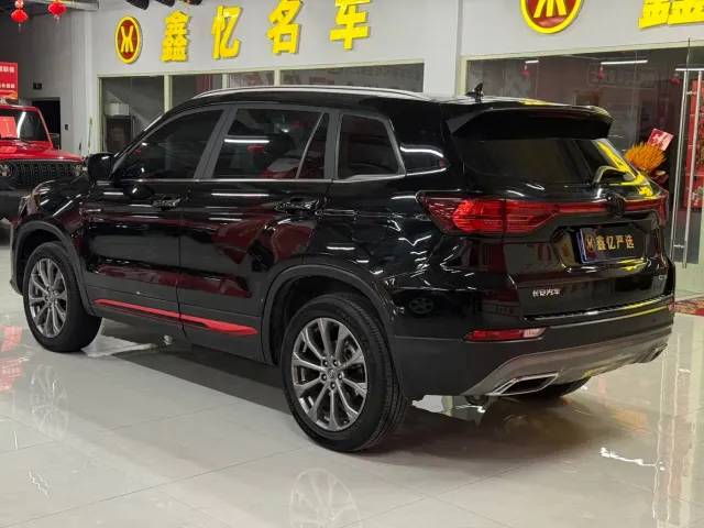 Changan CS75 — Фото автомобиля 9