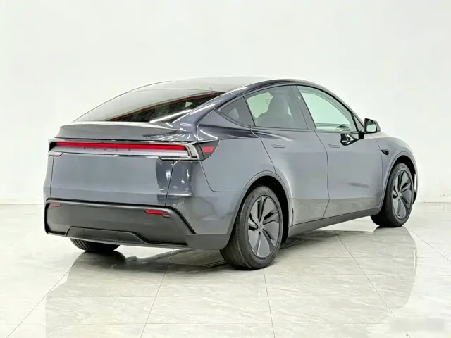 Tesla Model Y — Фото автомобиля 6