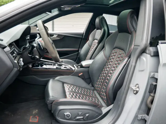 Audi RS 5 — Фото автомобиля 14