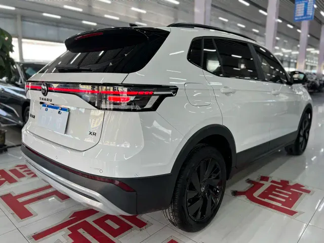 Volkswagen Tharu — Фото автомобиля 9