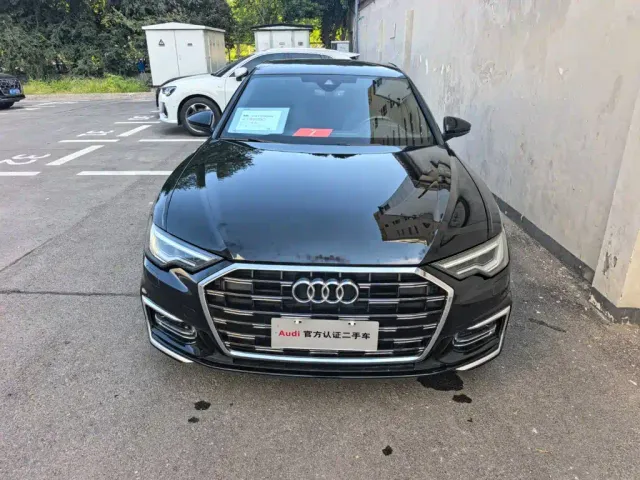 Audi A6L — Фото автомобиля 2