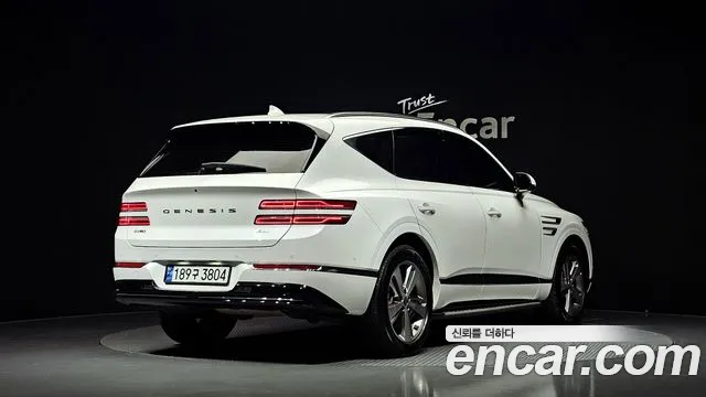 Genesis GV80 — Фото автомобиля 2