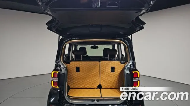 Kia RAY Новый Kia Ray Prestige — Фото автомобиля 30