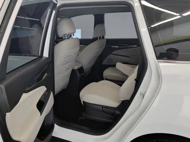 Maxus G50 — Фото автомобиля 11