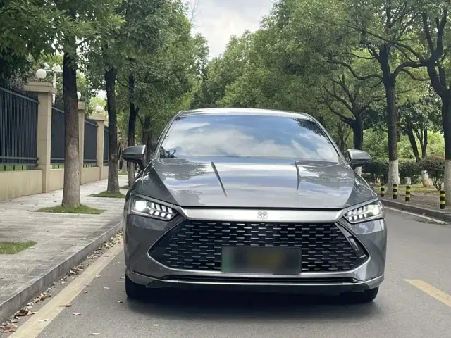 BYD Qin PLUS — Фото автомобиля 9