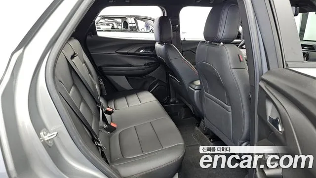Chevrolet Trailblazer — Фото автомобиля 18