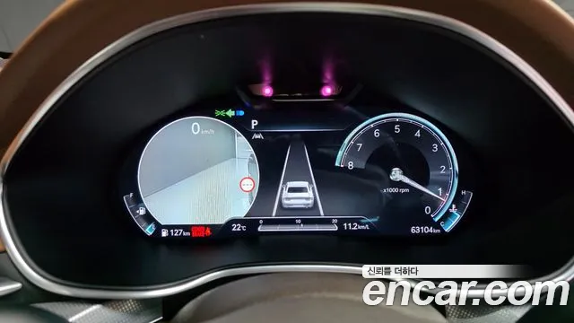 Genesis G80 RG3 — Фото автомобиля 11