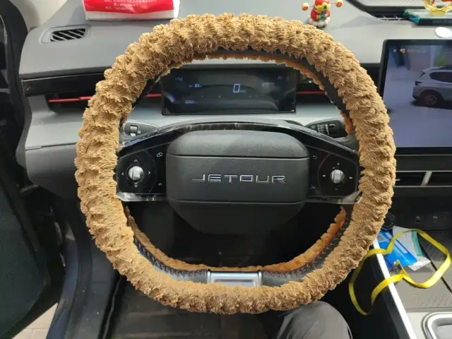 Jetour Dashing — Фото автомобиля 15
