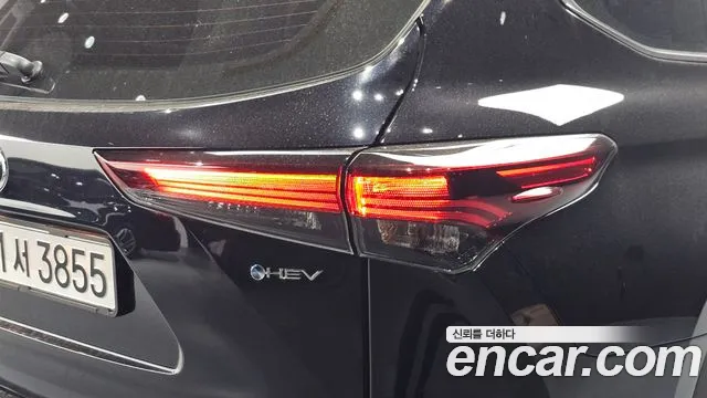 Toyota Highlander 4th Gen — Фото автомобиля 8