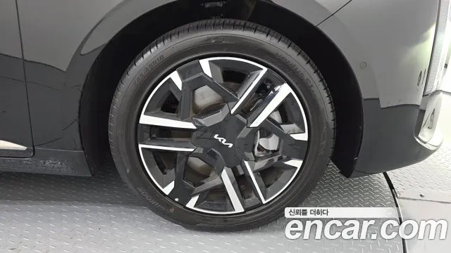 Kia K8 The New — Фото автомобиля 6