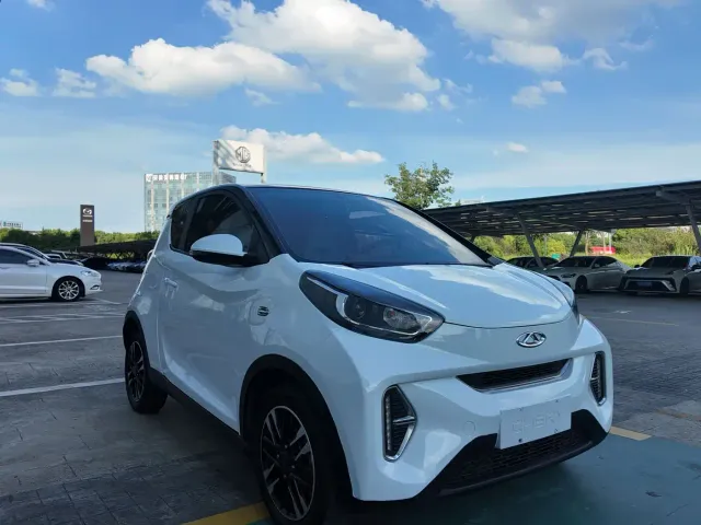 Chery eQ1 — Фото автомобиля 3