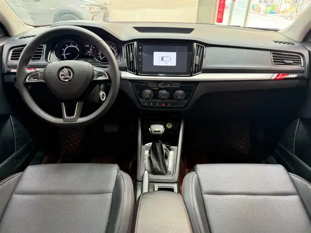 Skoda Kamiq — Фото автомобиля 19