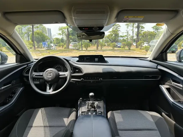 Mazda CX-30 — Фото автомобиля 20