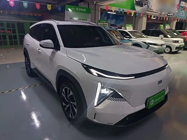 Geely Galaxy L7 — Фото автомобиля 3