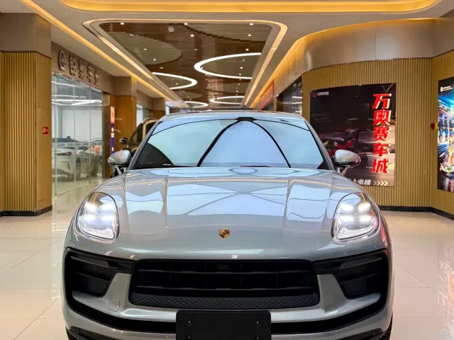 Porsche Macan — Фото автомобиля 5