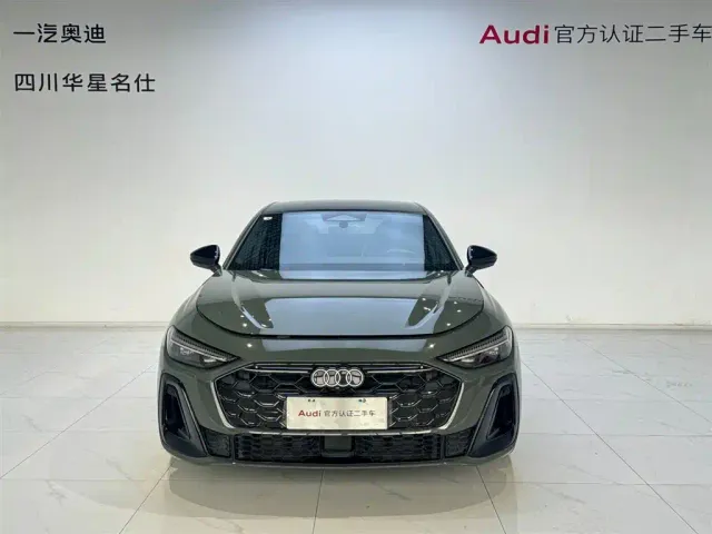 Audi A5L — Фото автомобиля 2