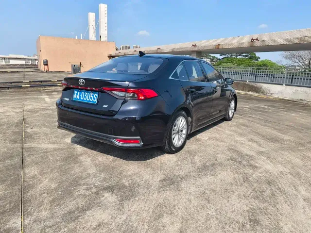 Toyota Allion — Фото автомобиля 10