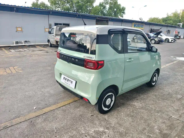 Wuling Hongguang Mini EV — Фото автомобиля 5