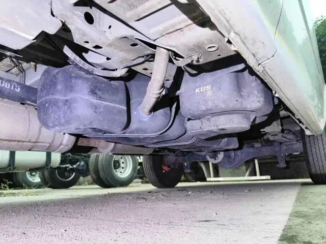 JMC Fushun — Фото автомобиля 8