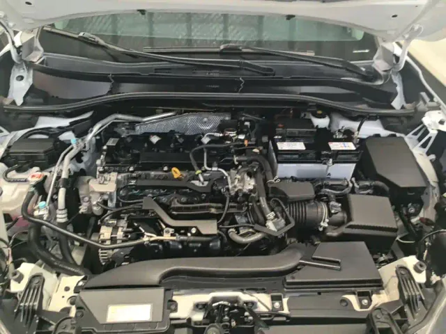 Toyota Corolla Cross — Фото автомобиля 19