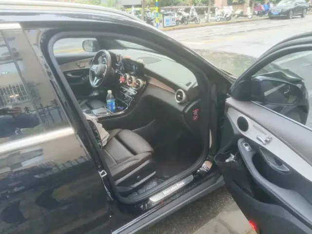 Mercedes-Benz GLC-Class — Фото автомобиля 13