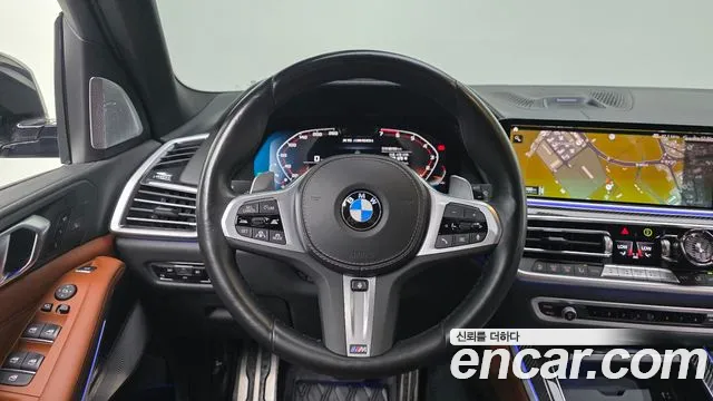 BMW X5 — Фото автомобиля 13